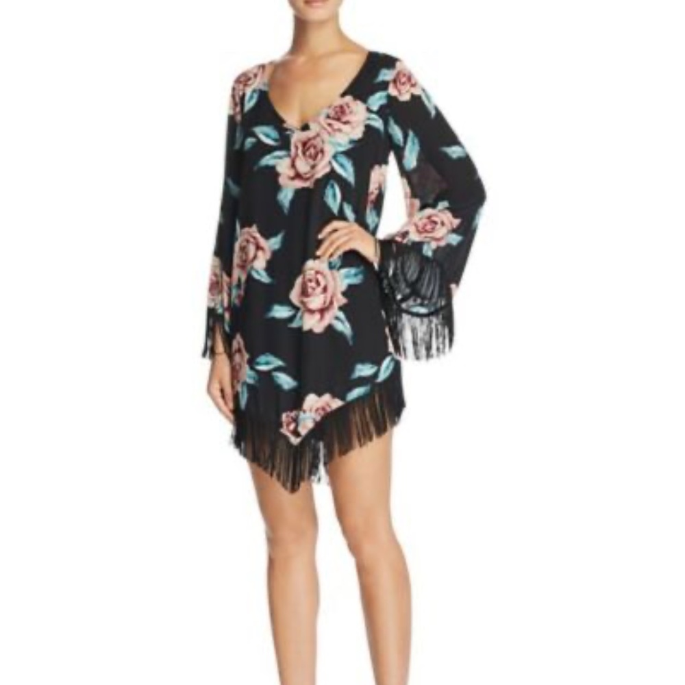 Show Me Your Mumu Fringe Rodeo Dress
